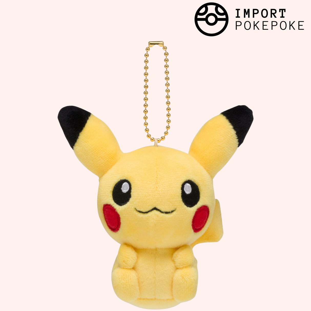 Pikachu - Pokémon Dolls | Pokémon Center