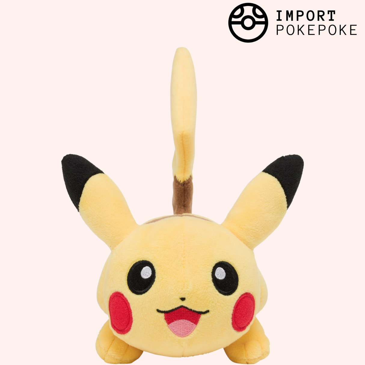 Pikachu qui court | Pokémon Center