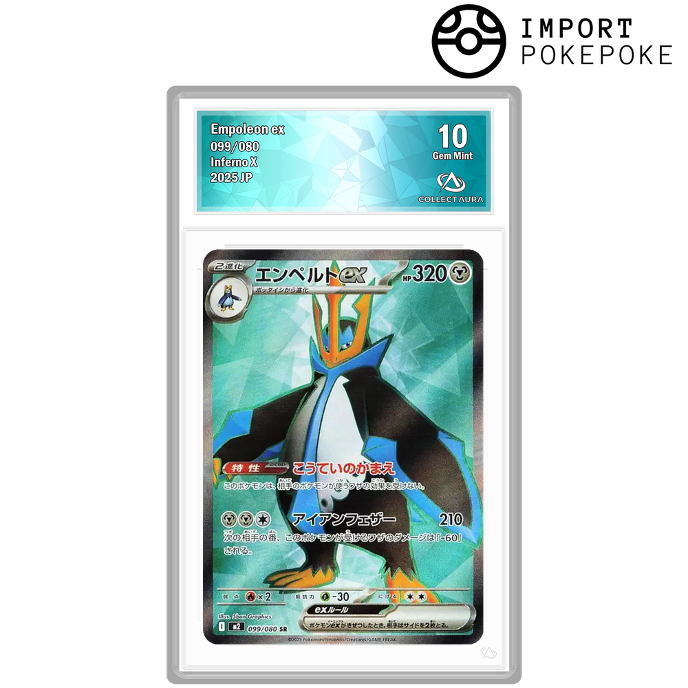 Pingoléon ex SR 099/080 - M2