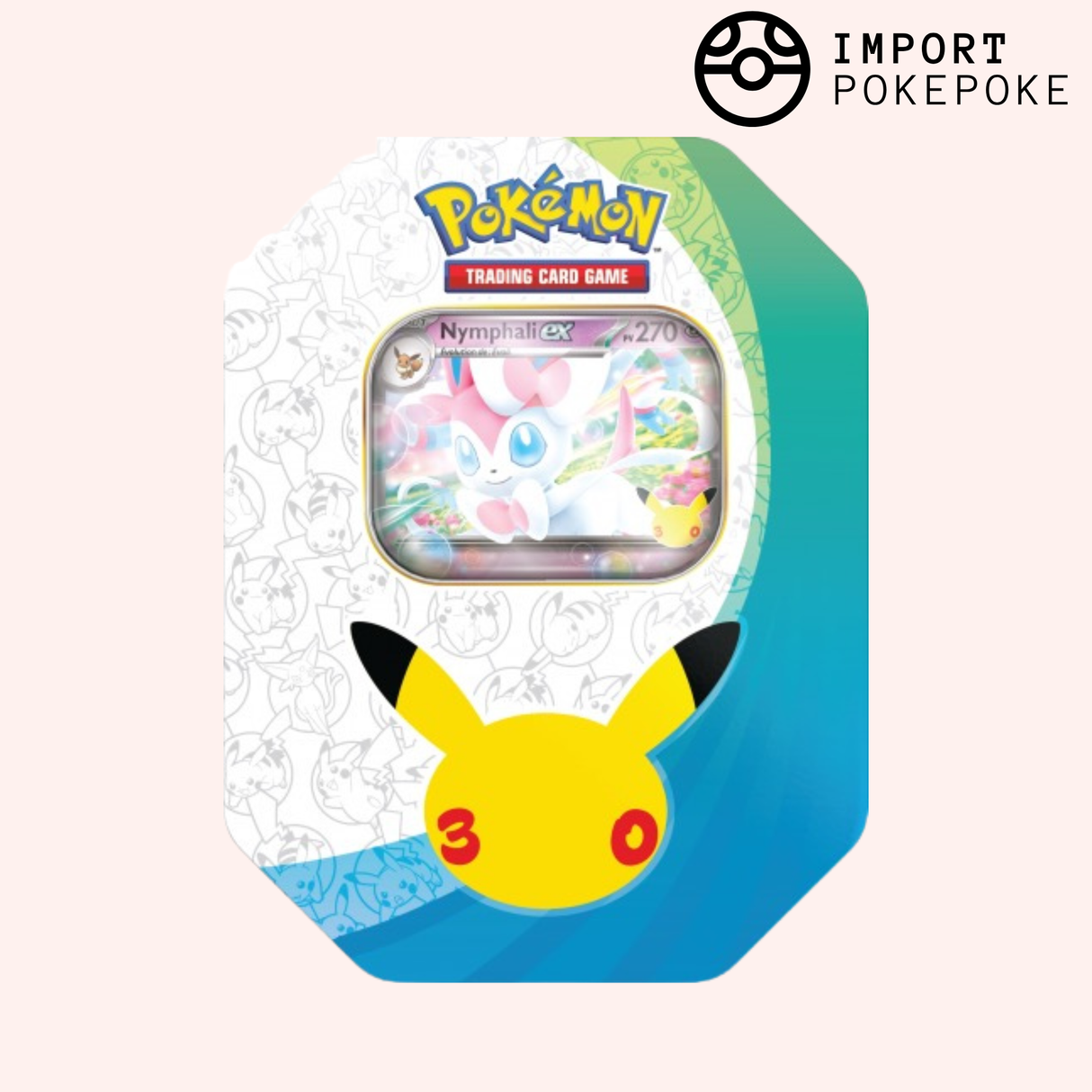 Pokebox - 30e Anniversaire