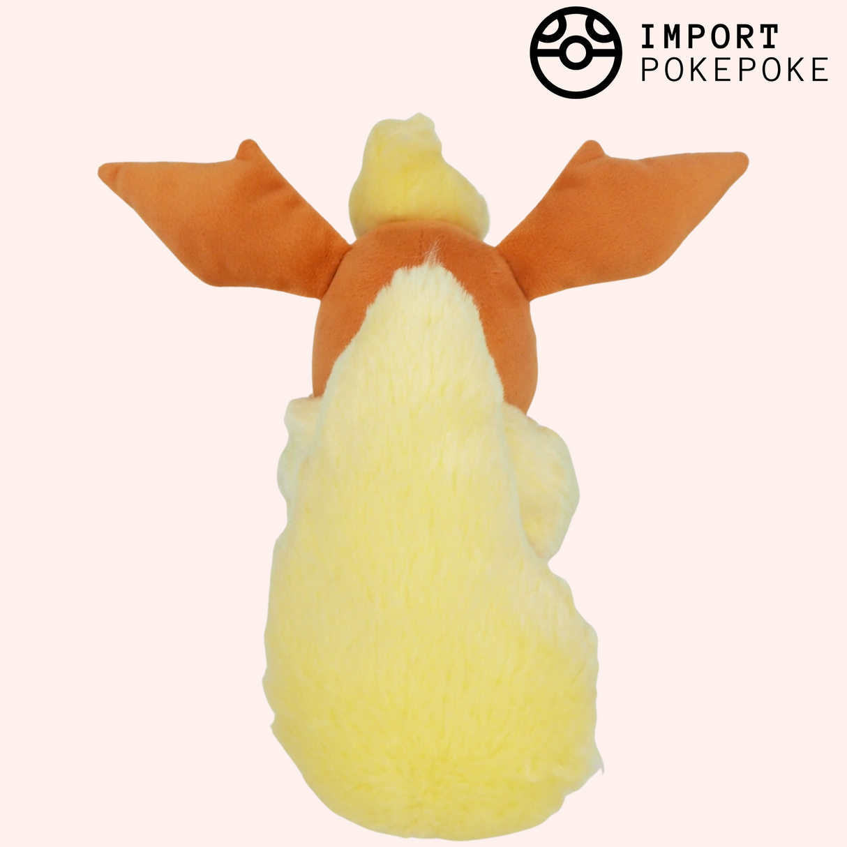 Pyroli - Peluche Pokémon | Pokémon Center