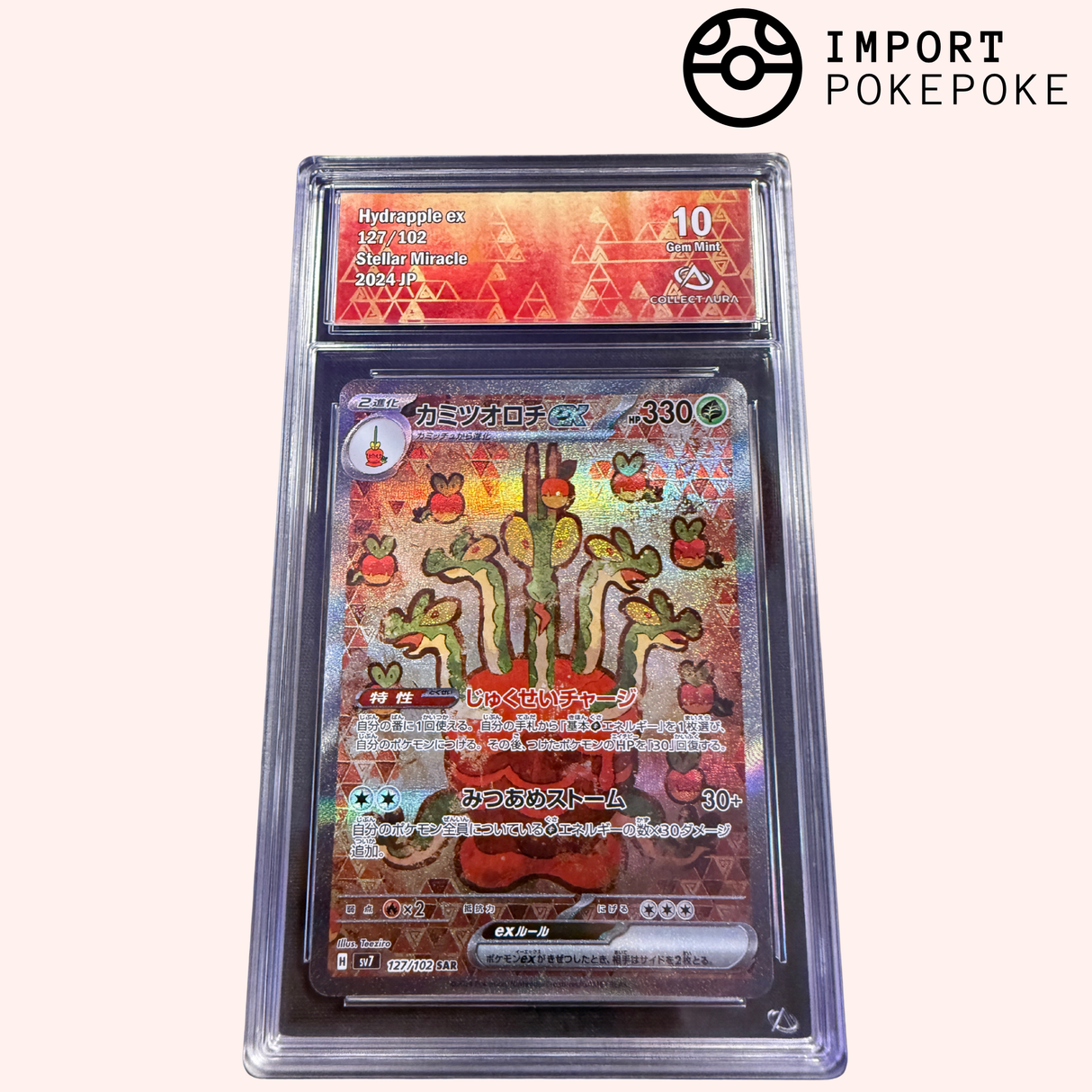 Pomdorochi ex SAR 127/102 - SV7