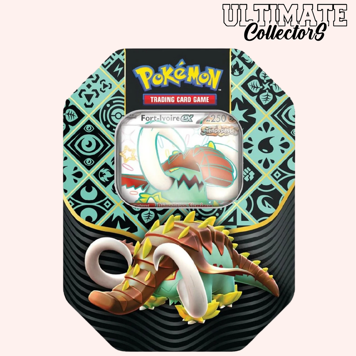 Pokébox Fort-Ivoire - Destinées de Paldea - EV04.5 - Français