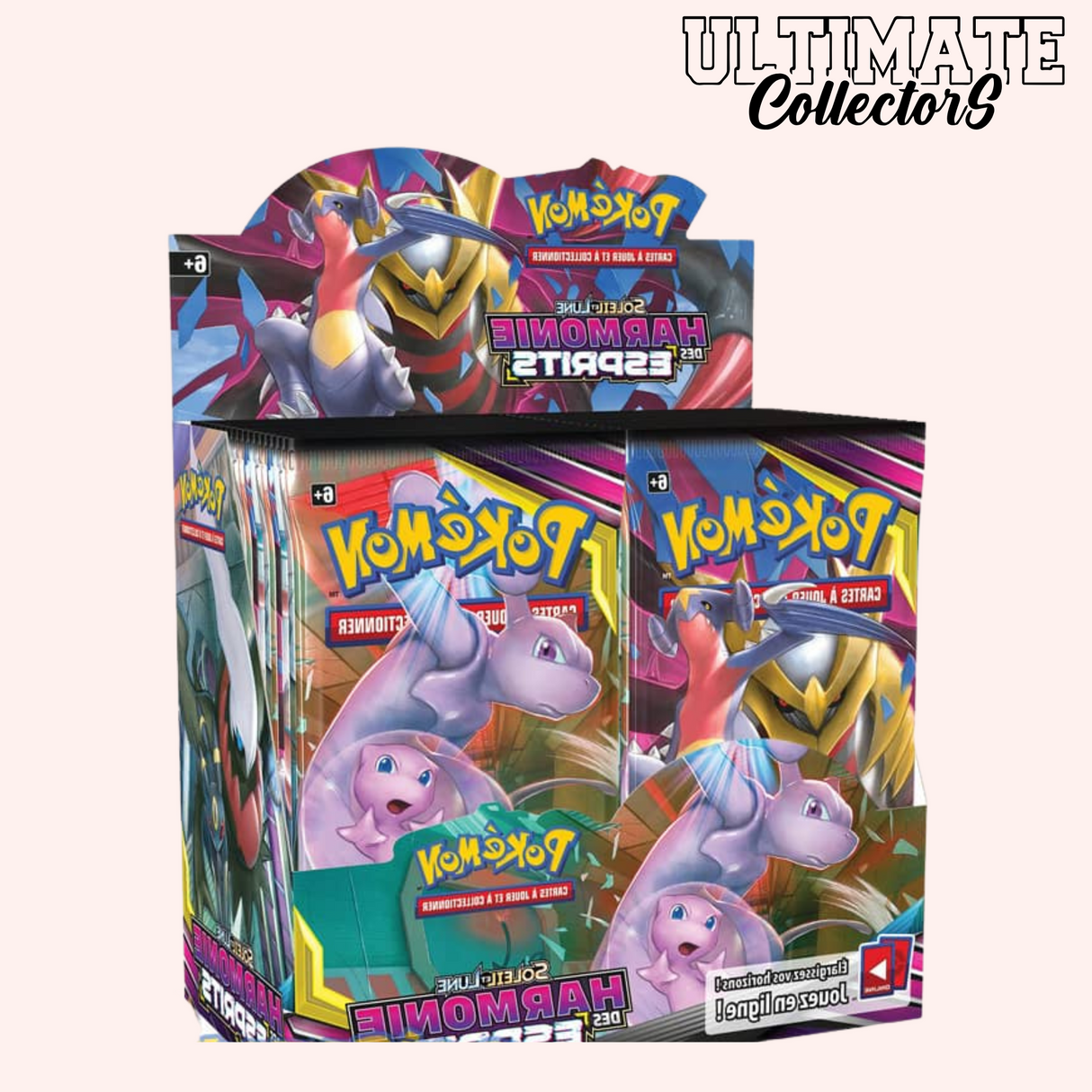 Display - Harmonie des Esprits - SL11 - Français