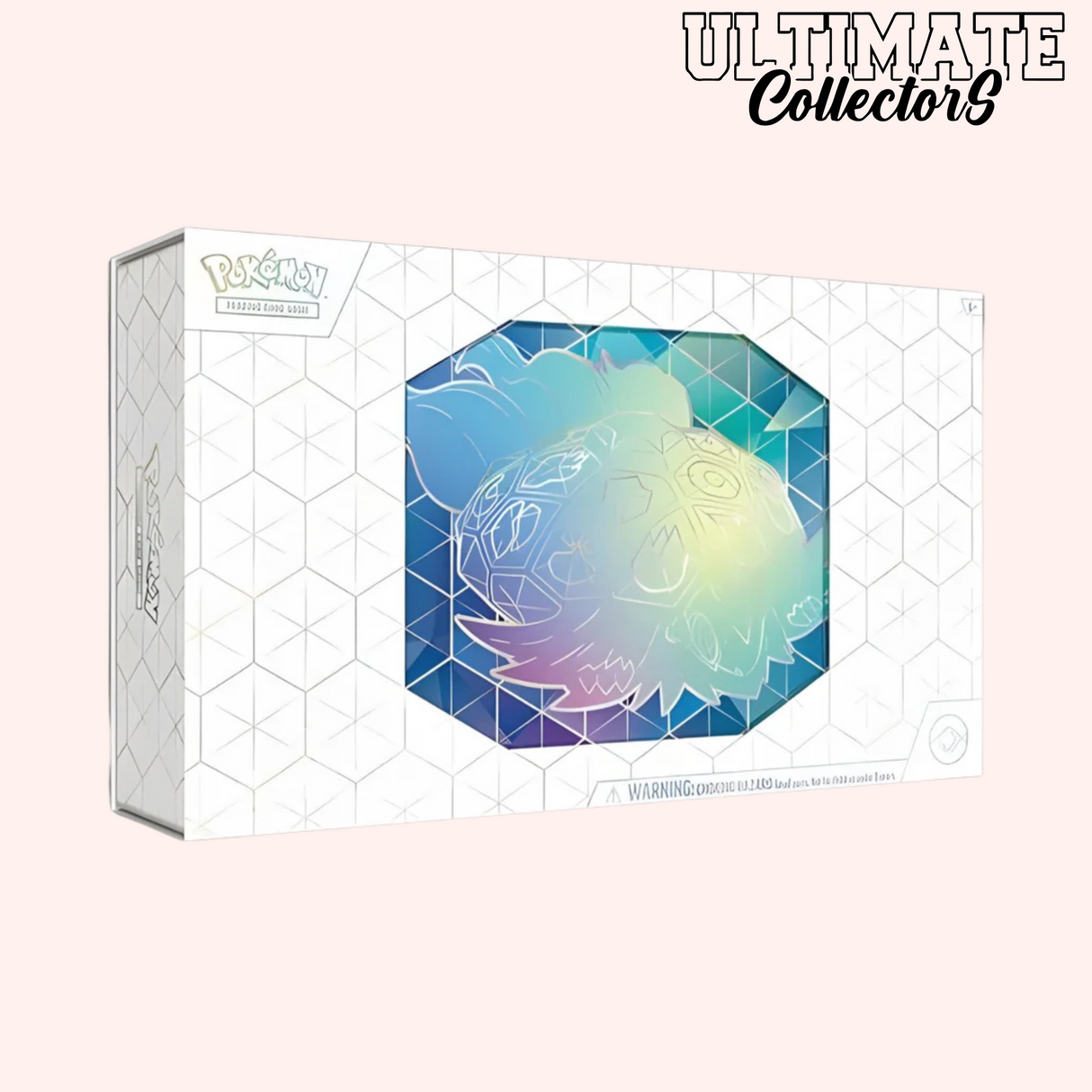 Coffret Ultra Premium Terapagos-ex (UPC) – Pokémon JCC – Français