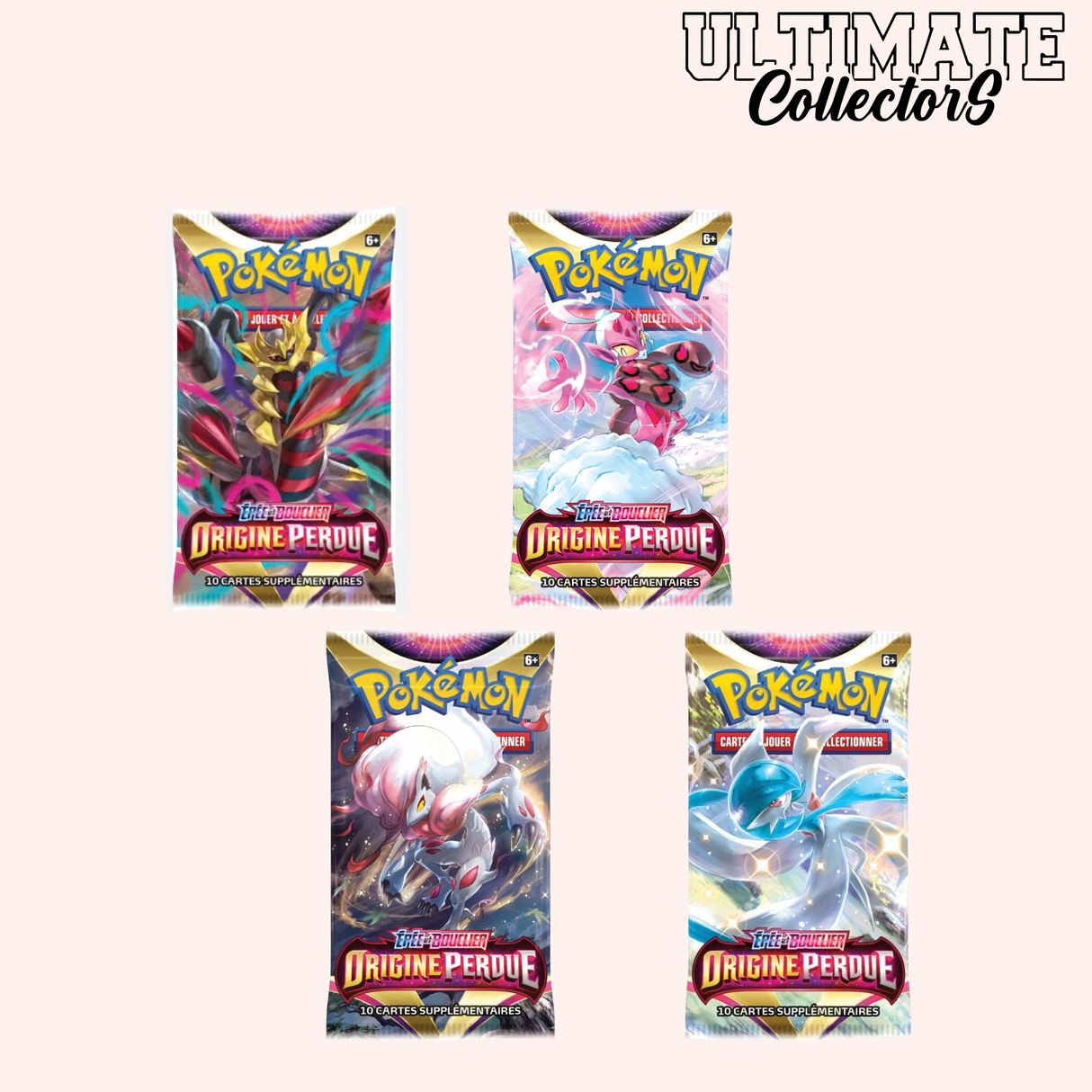 Booster - Origine Perdue - EB11 - Français