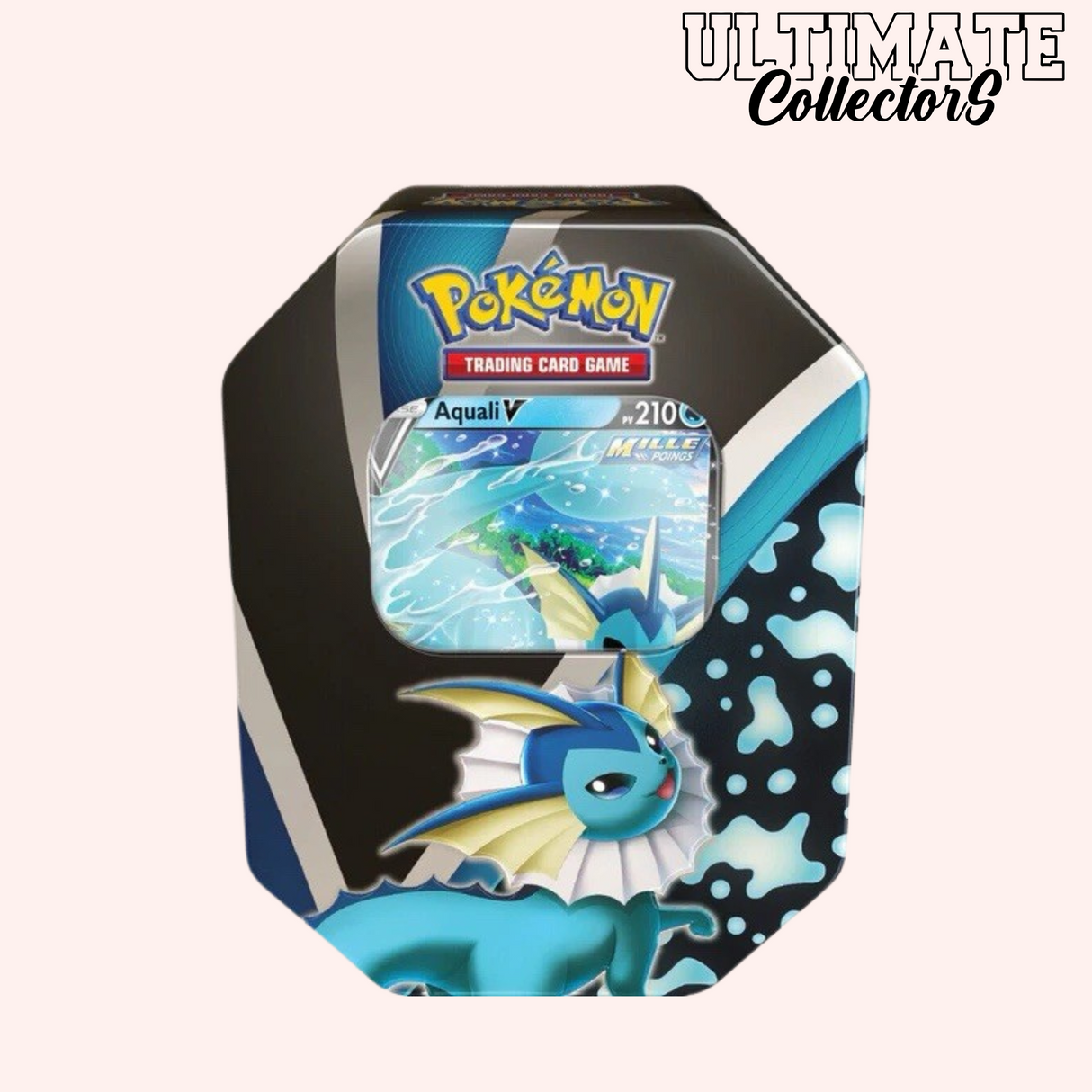 Pokébox Aquali V - Évolution Céleste - EB07 - Français