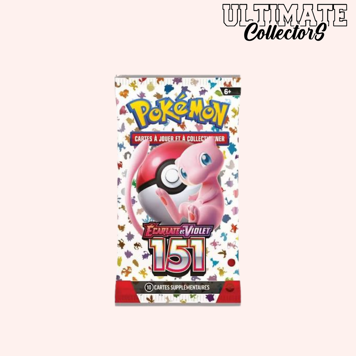 Booster - 151 - EV03.5 - Français