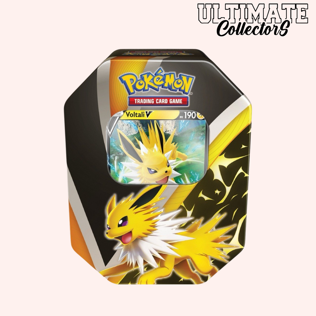 Pokébox Voltali V - Évolution Céleste - EB07 - Français