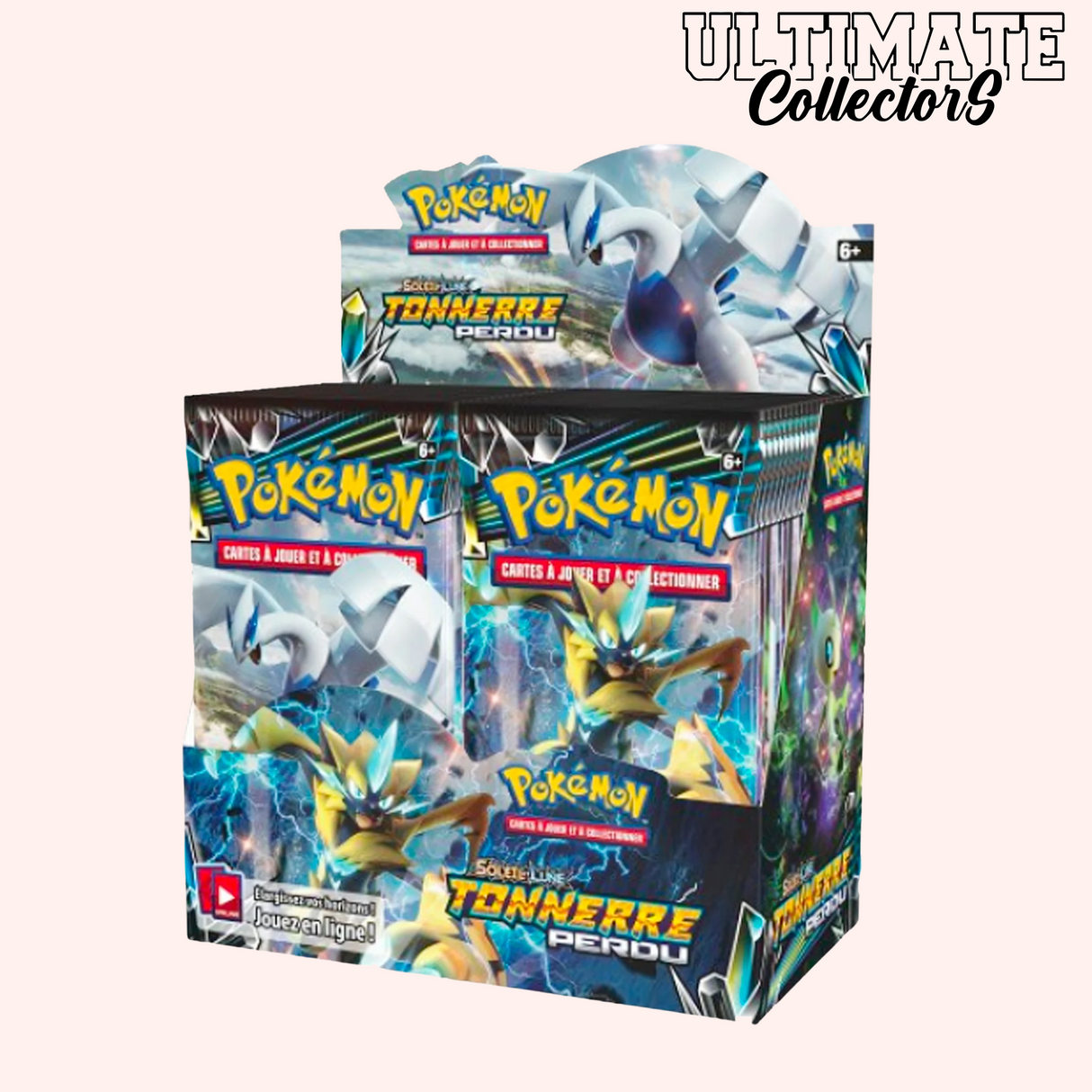 Display Pokémon – Tonnerre Perdu – SL08 – Français