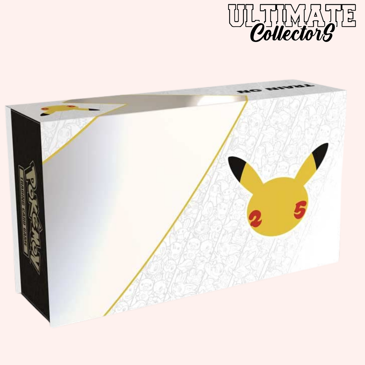 Coffret Collection Célébrations – Ultra-Premium (UPC) – Pokémon JCC – Français