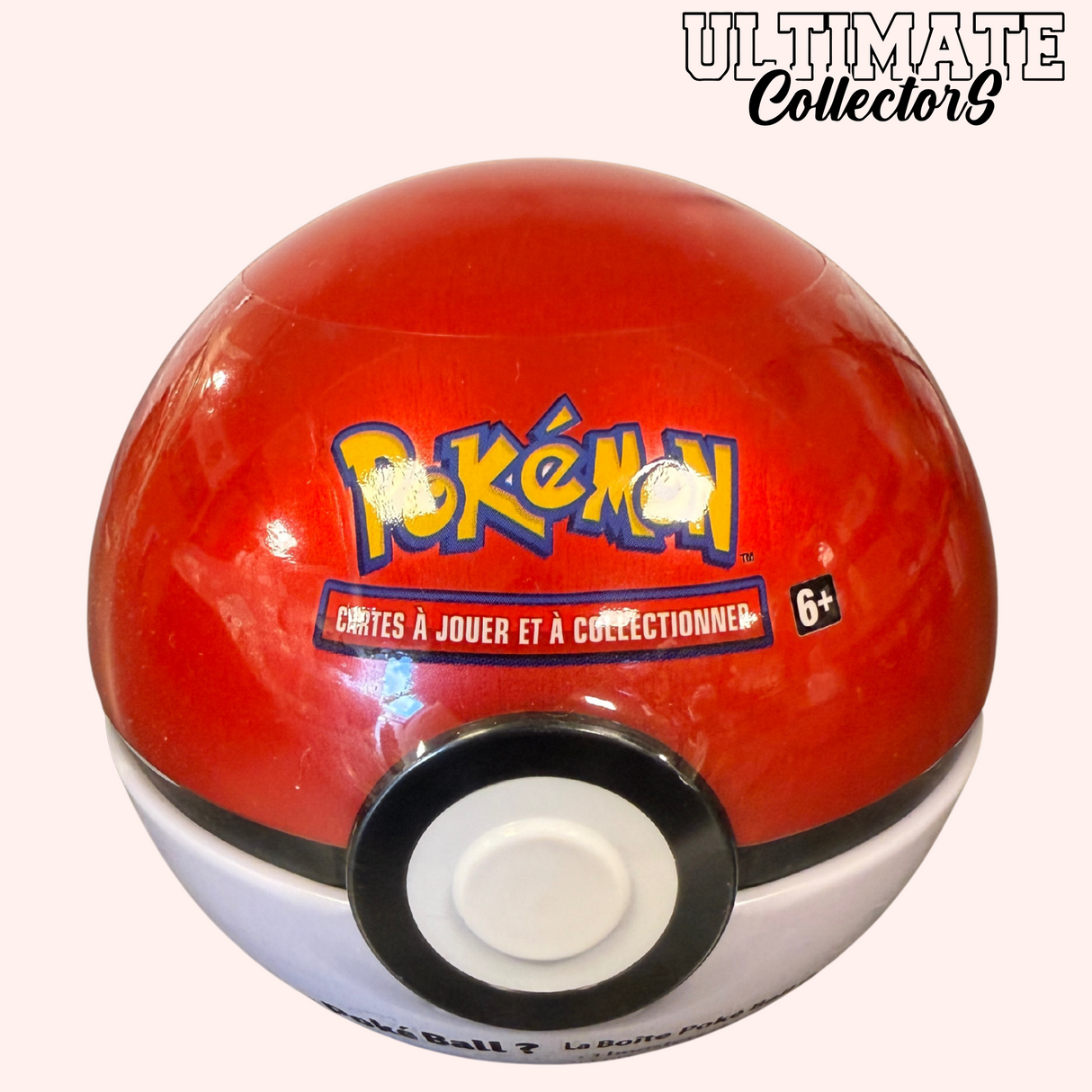 Poké Ball D23 – Épée & Bouclier – Voltage Éclatant & Styles de Combat – Pokémon JCC – Français