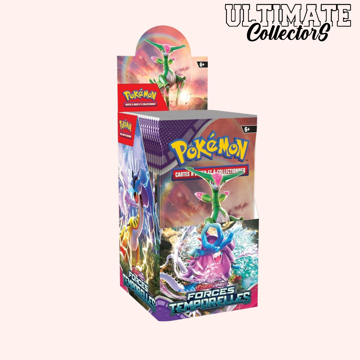 Demi Display – Forces Temporelles – EV05 – Français