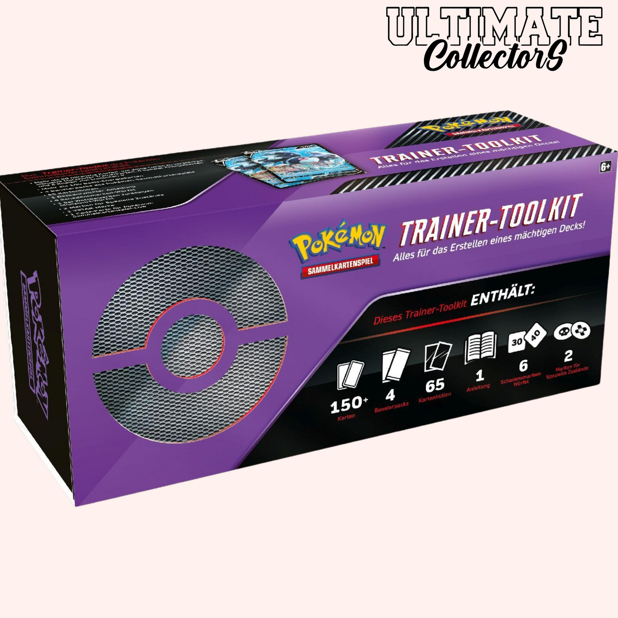 Coffret Trainers Tool Kit 22Q2 - Français