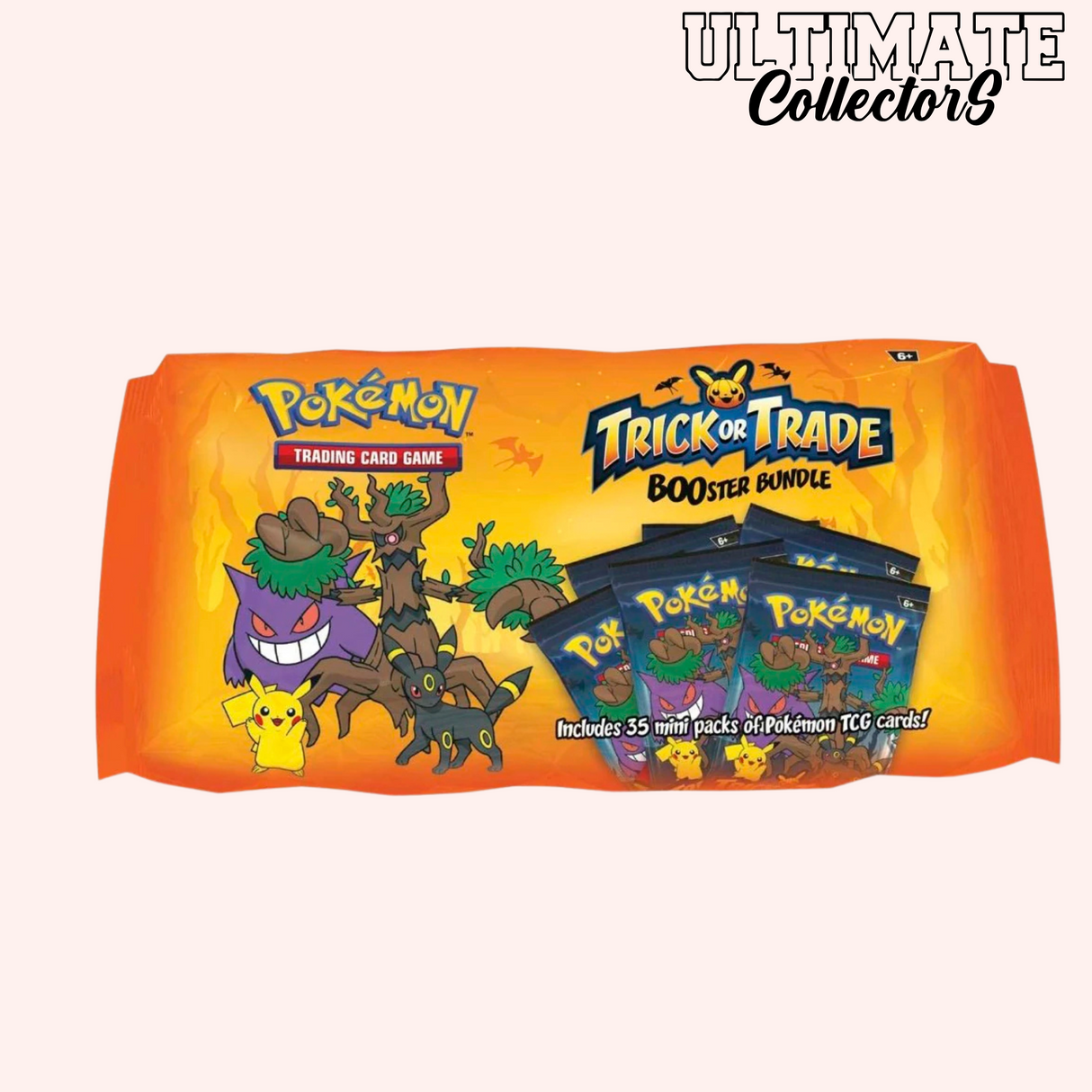 Display Trick or Trade 2024 - US -