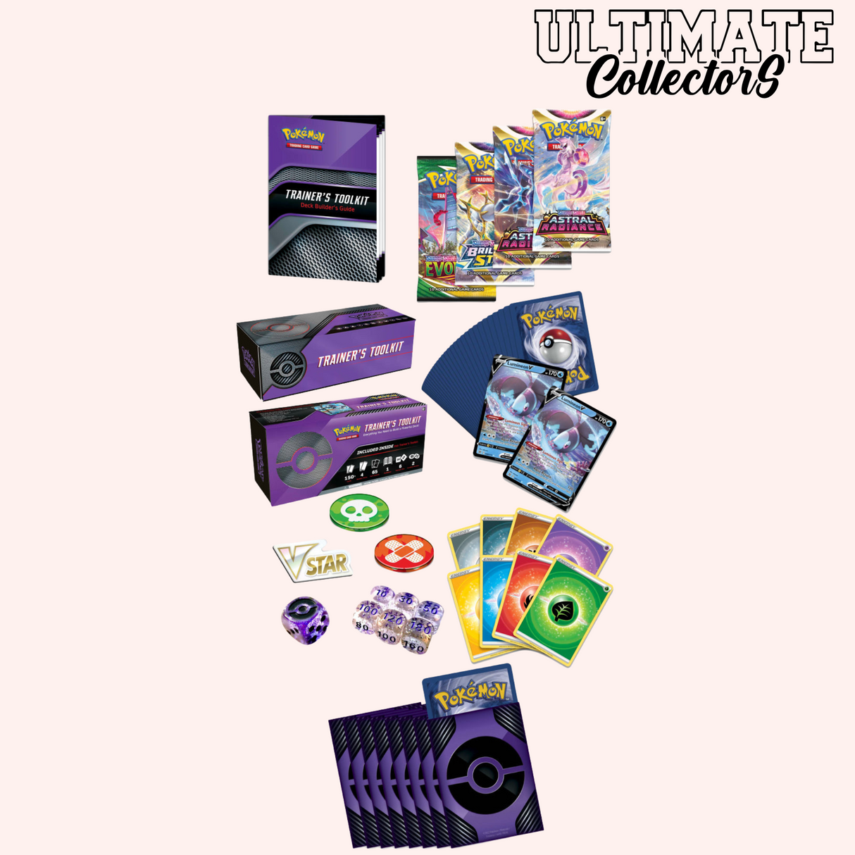 Coffret Trainers Tool Kit 22Q2 - Français