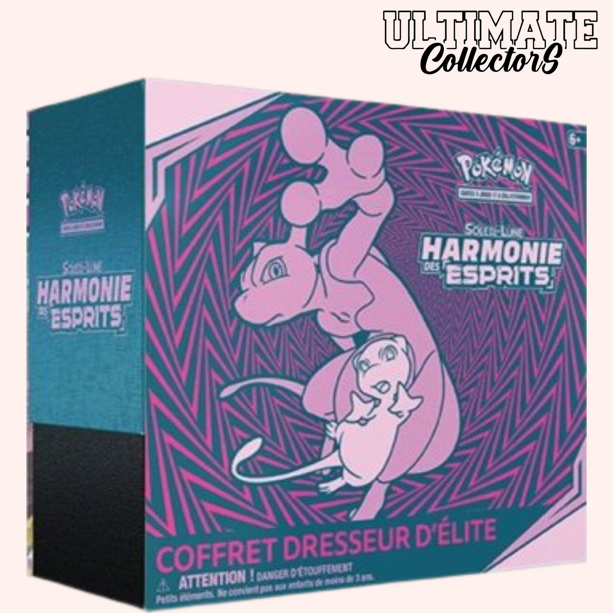 Coffret Dresseur d’Élite – Harmonie des Esprits SL11