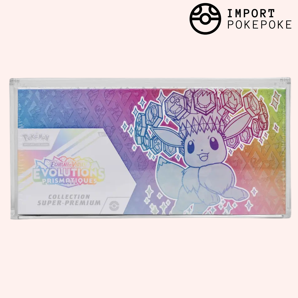 Protection Collection Super-Premium - SPC - Acrylique