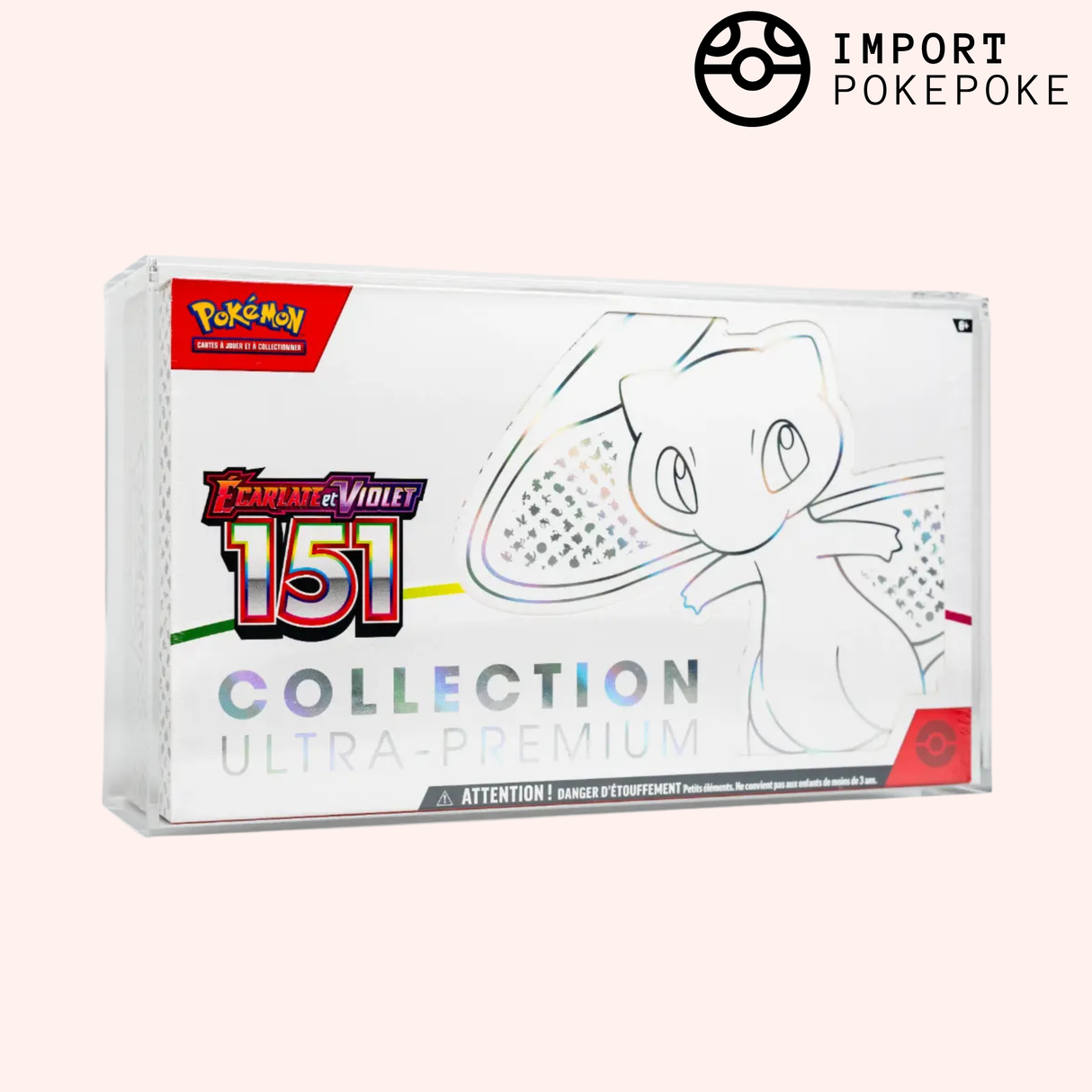 Protection Collection Ultra-Premium Acrylique - UPC