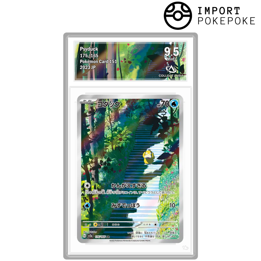 Psykokwak AR 175/165 - SV2A