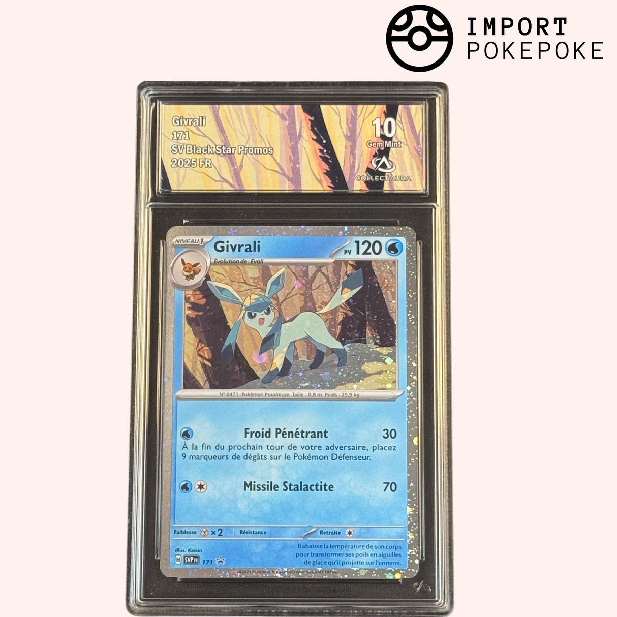 Givrali 171 - SVP Black Star Promos