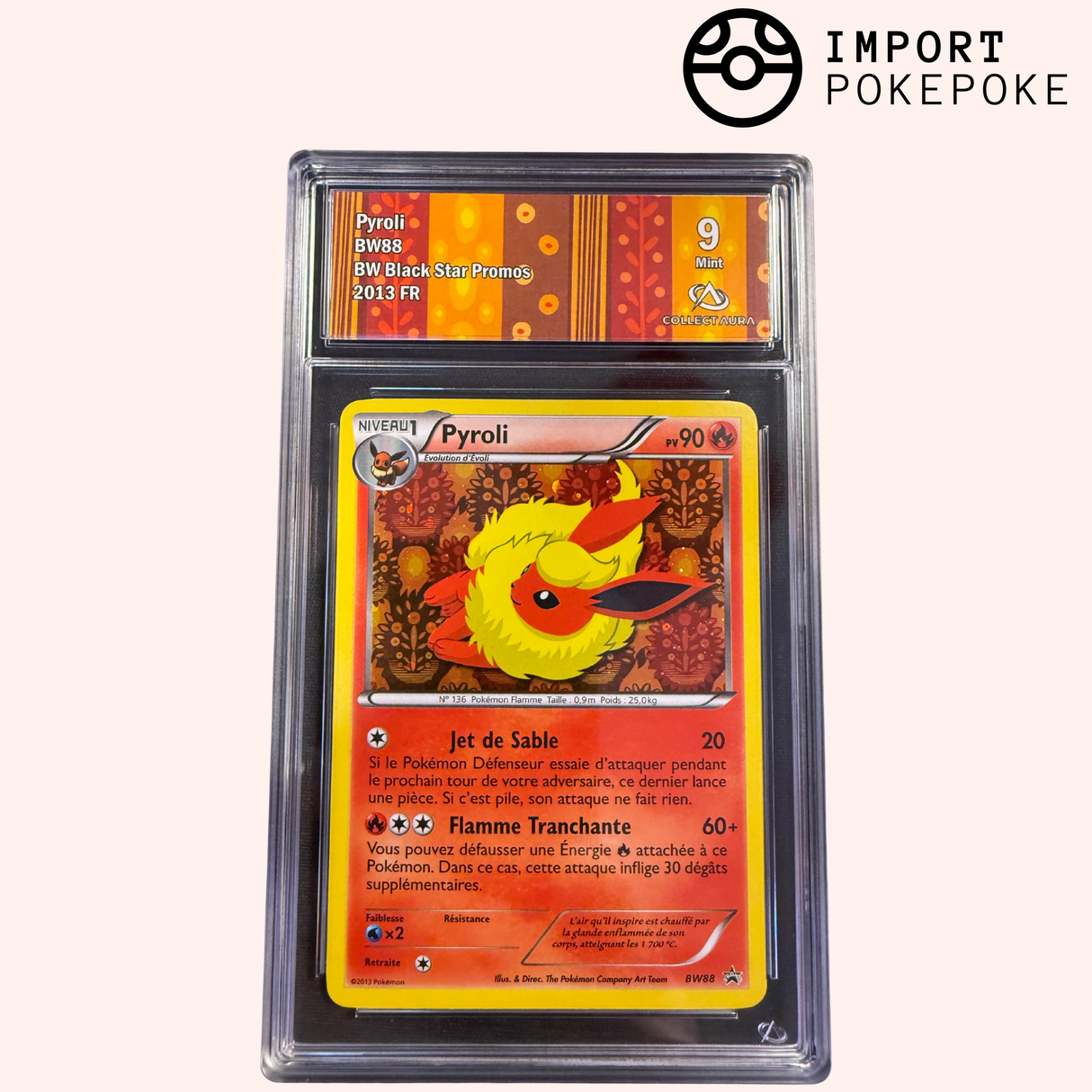 Pyroli BW88 - Promozioni Black Star