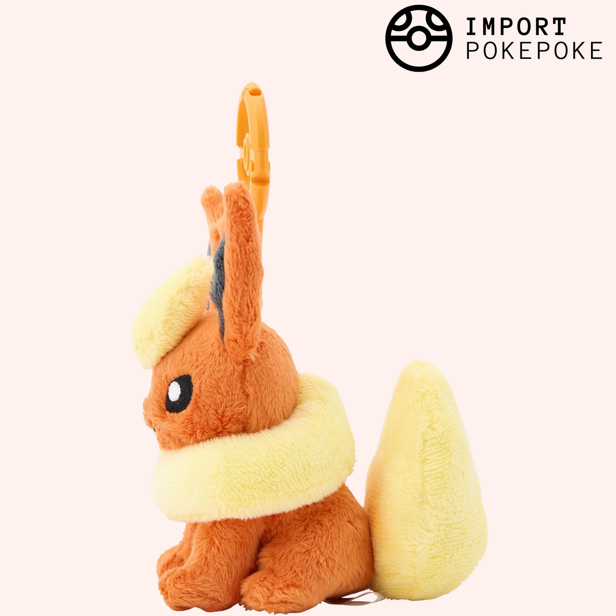 Pyroli Plush | Pokémon Center