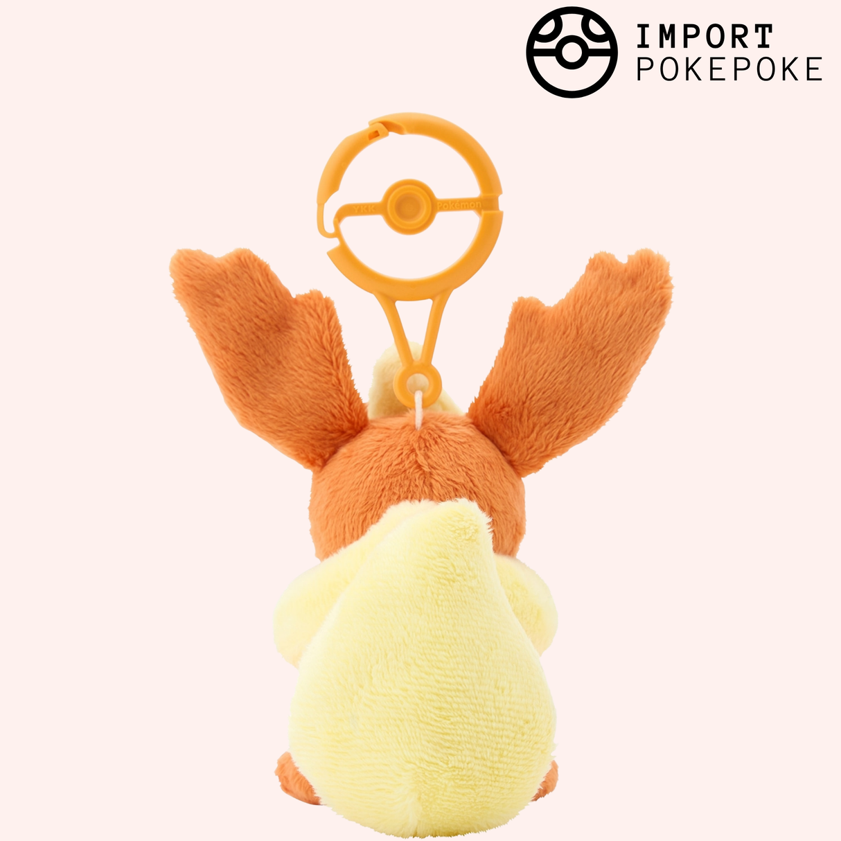 Pyroli Plush | Pokémon Center