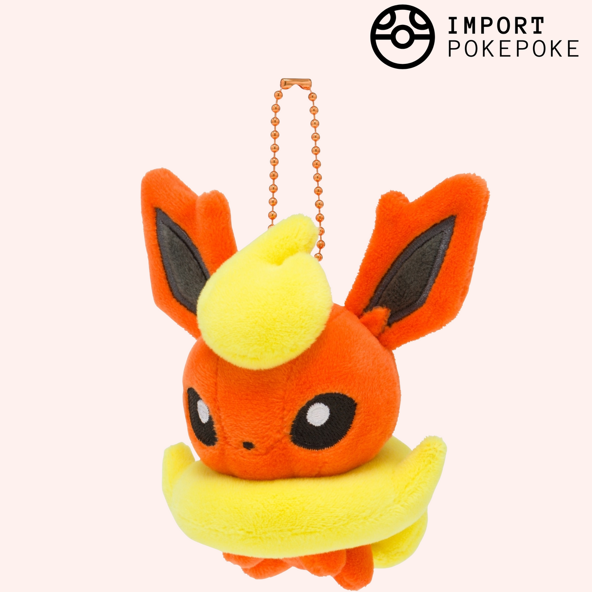 Pyroli - Pokémon Dolls | Pokémon Center