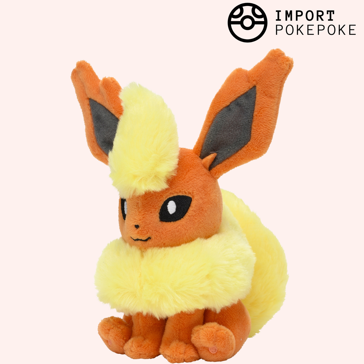 Pyroli Pokémon Fit | Pokémon Center