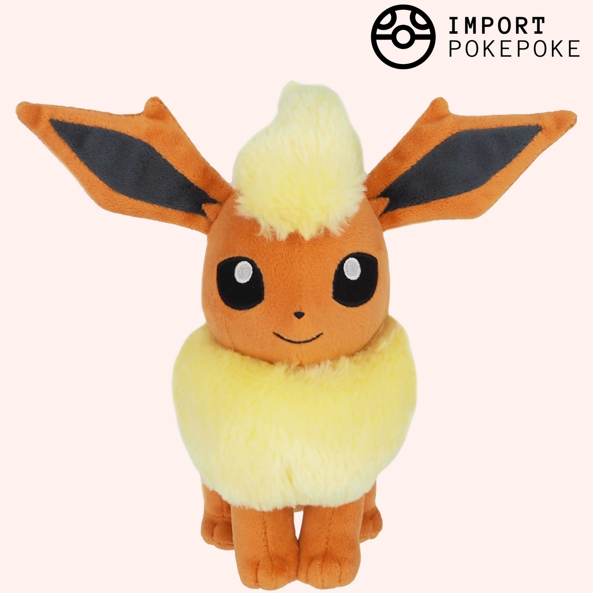 Pyroli - Peluche Pokémon | Pokémon Center