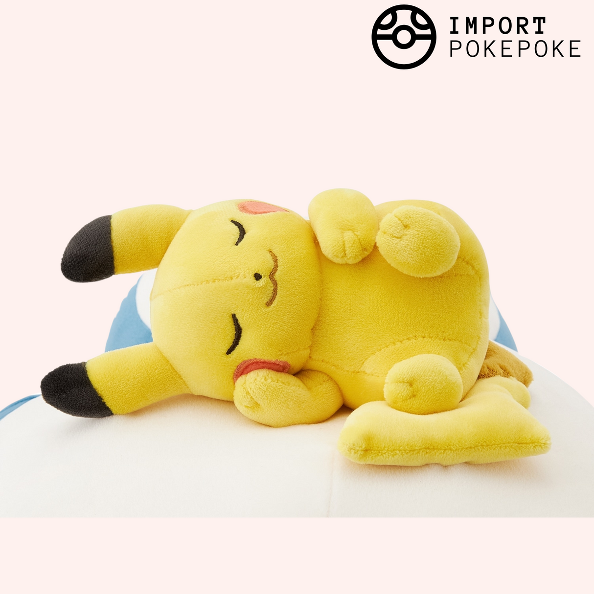 Ronflex & Pikachu - Pokémon Sleep | Pokémon Center