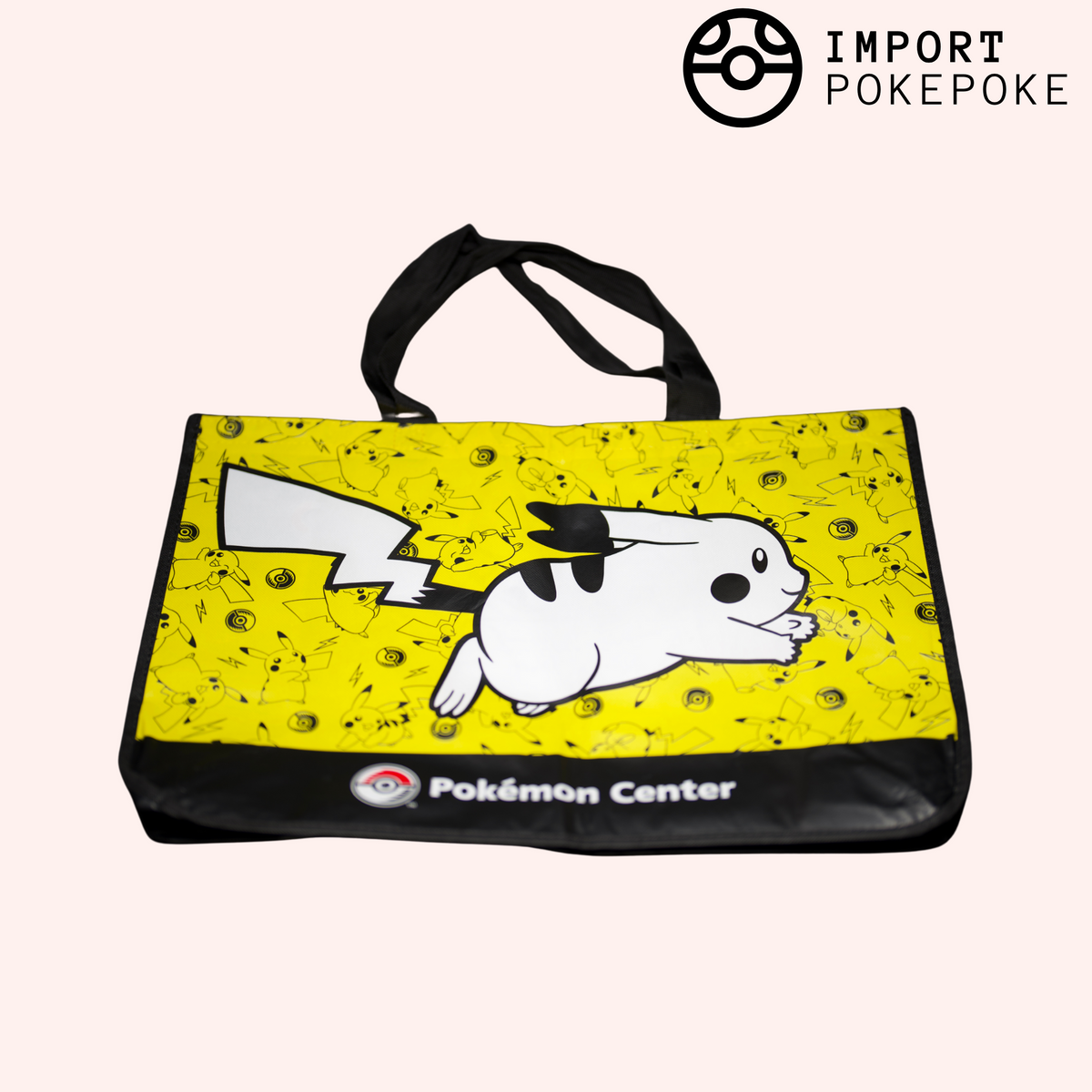 Pokémon - Sac ping Pikachu - OMW