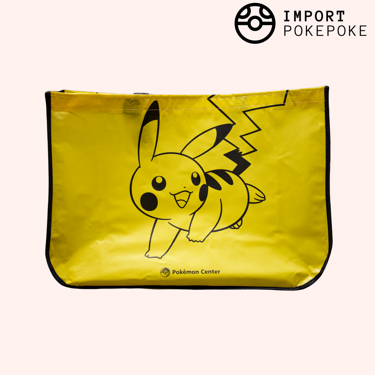Pokemon Pikachu Borsa con ruote blu 41 cm - 2 cpt Pokemon Pikachu Borsa con ruote blu 41 cm - 2 cpt
