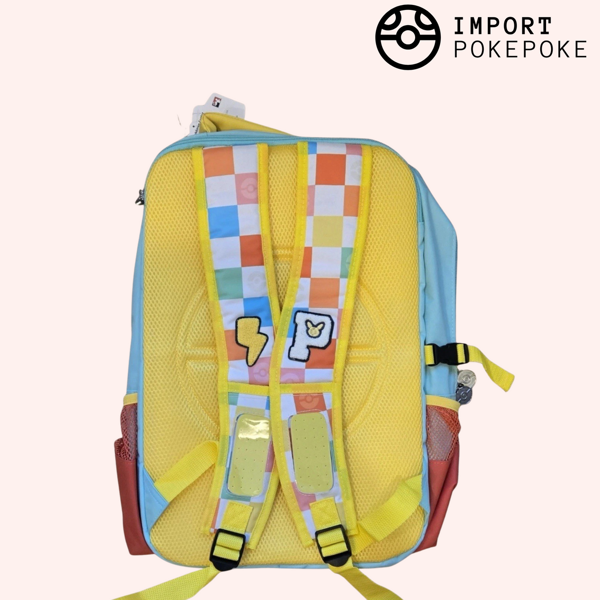 Sac Ă Dos Pikachu & Co -Car Scene - Anaheim World Championships 2025