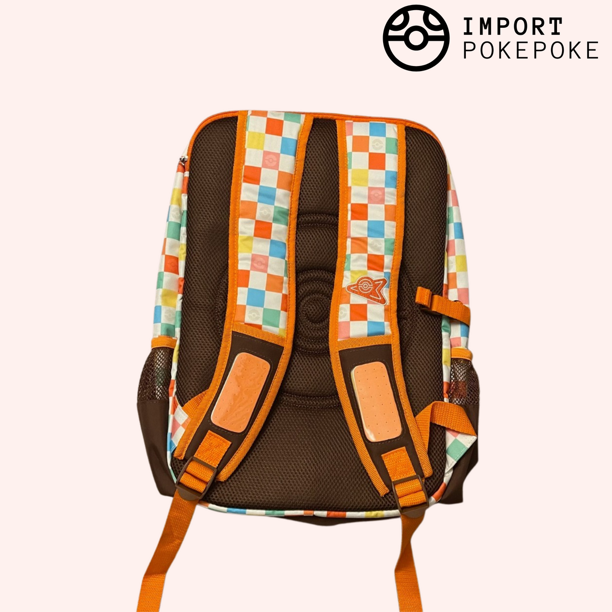 Sac Ă Dos Pikachu Marron - Anaheim World Championships 2025