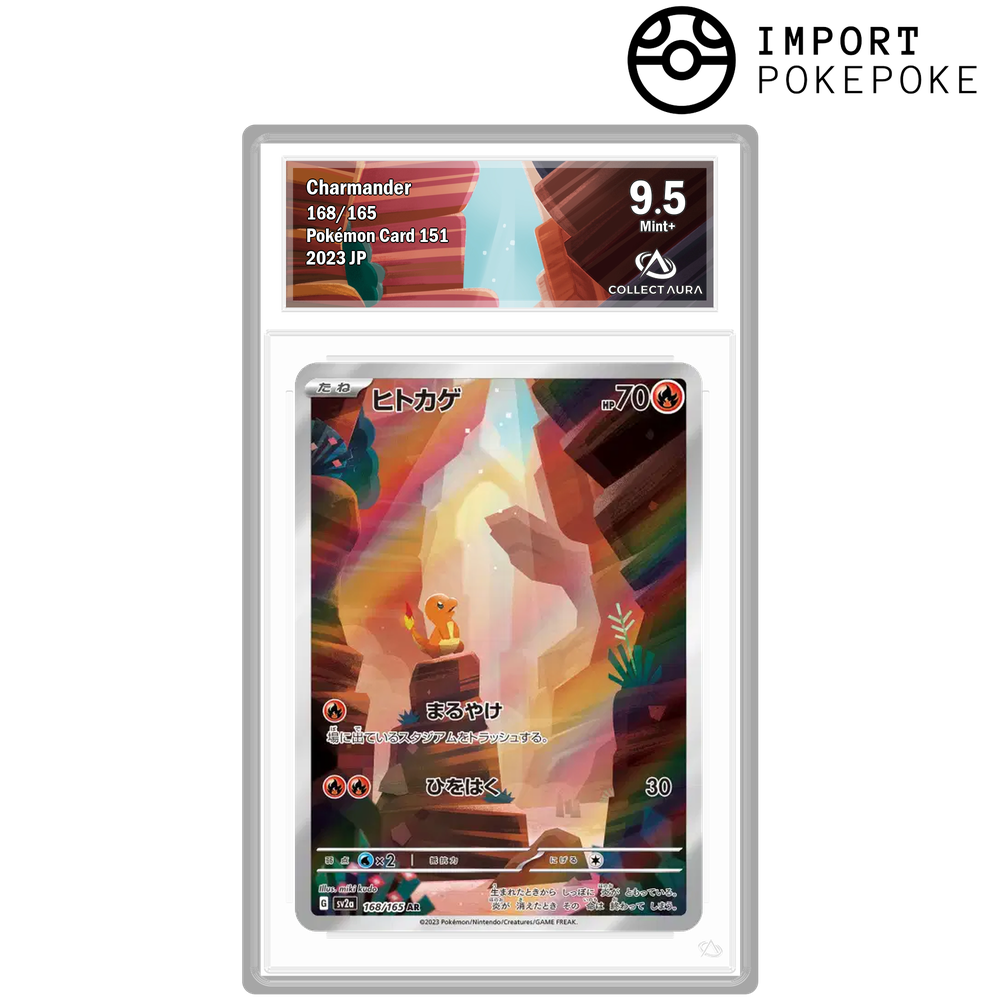 Salamèche AR 168/165 - SV2A