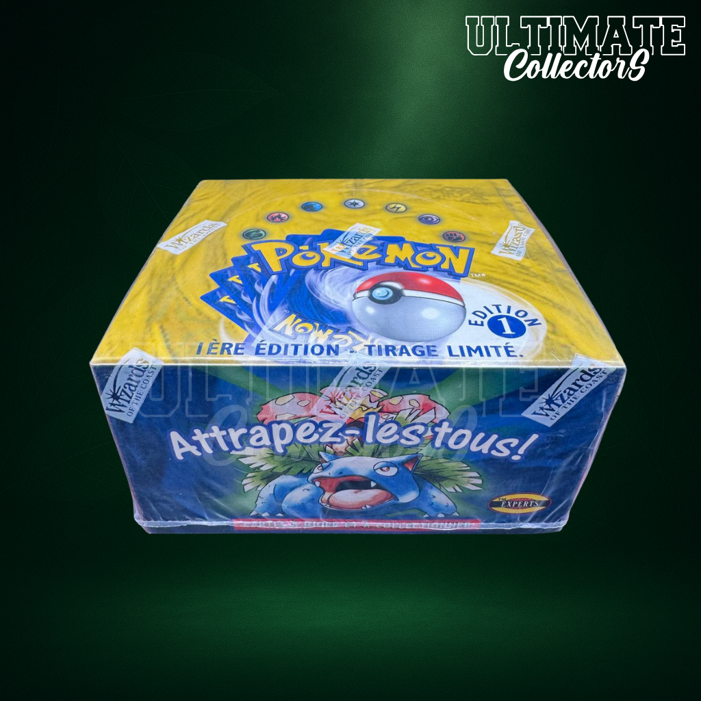 Display Set de Base EDITION 1 FR – Set de Base