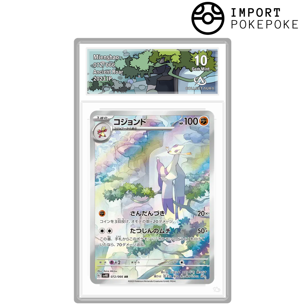 Shaofouine AR 072/066 - SV4k