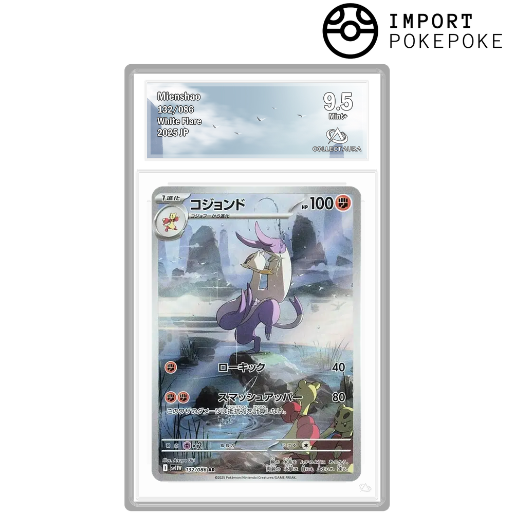 Shaofouine AR 132/086 - SV11W