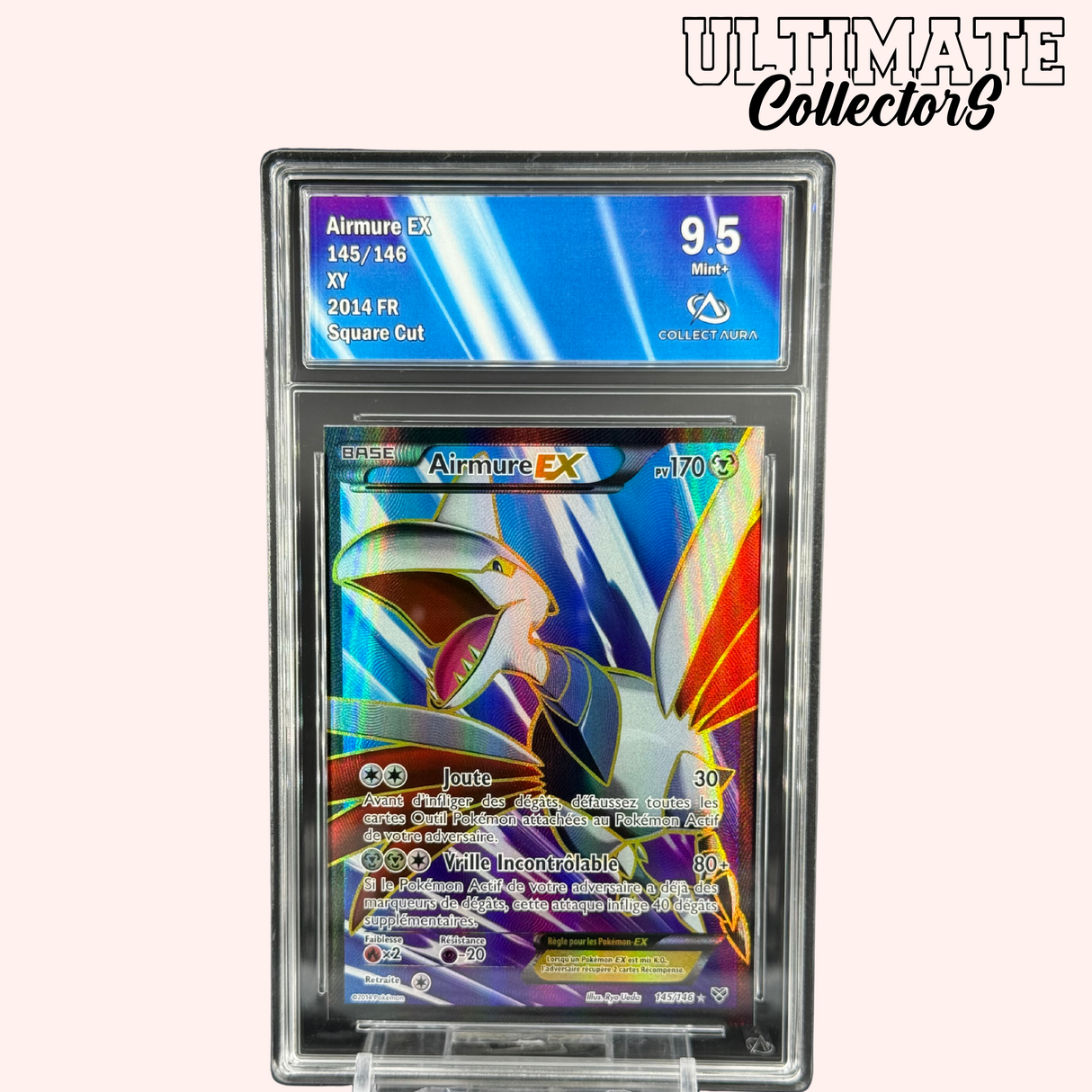 Square Cut Airmure ex 145/146 - XY - Français