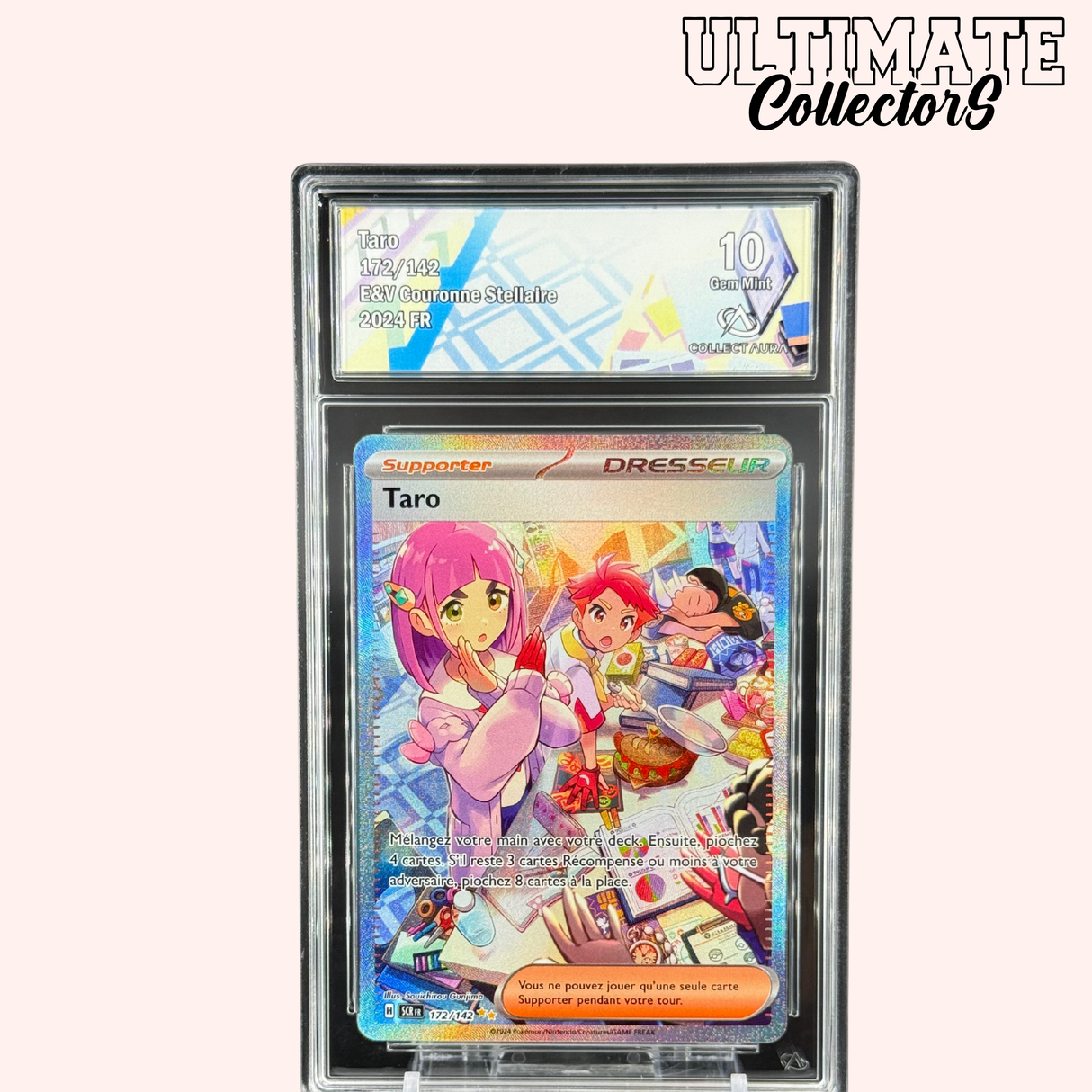 Taro 172/142 – Couronne Stellaire – Français
