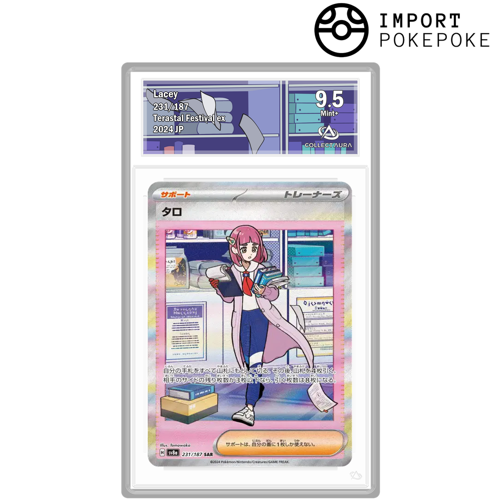 Taro SR 231/187 - SV8A