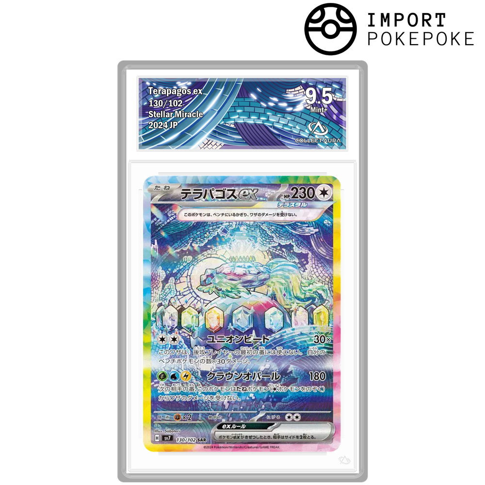 Terapagos ex SAR 130/102 - SV7