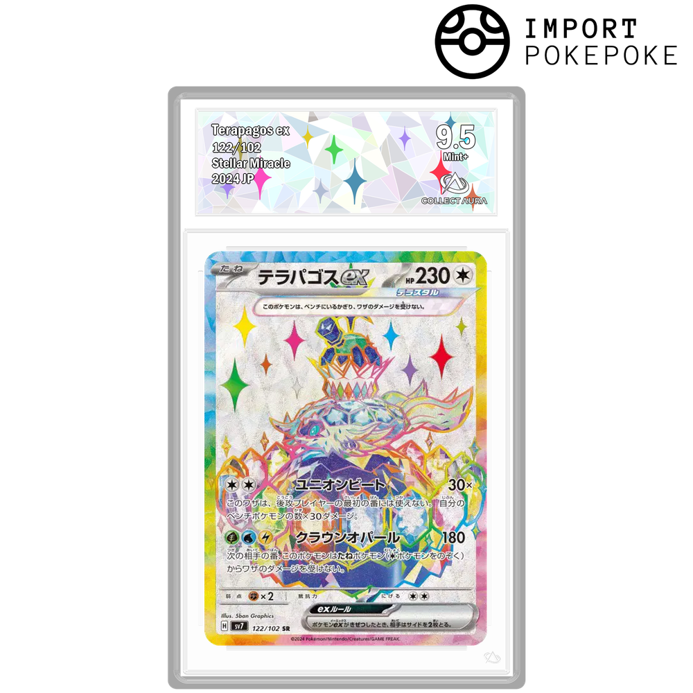 Terapagos ex SR 122/102 - SV7