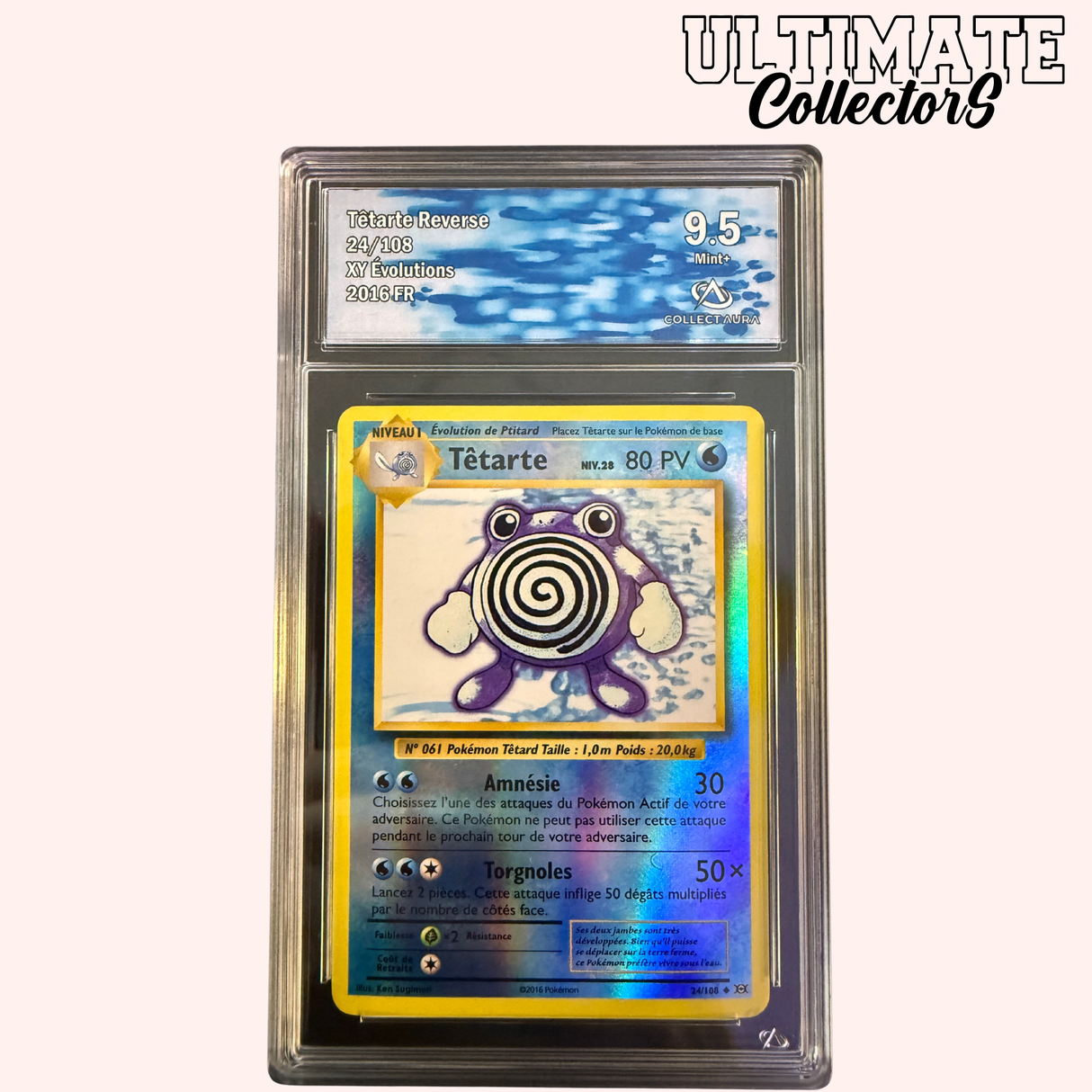 Tetarte Reverse 24/108 - XY Evolutions