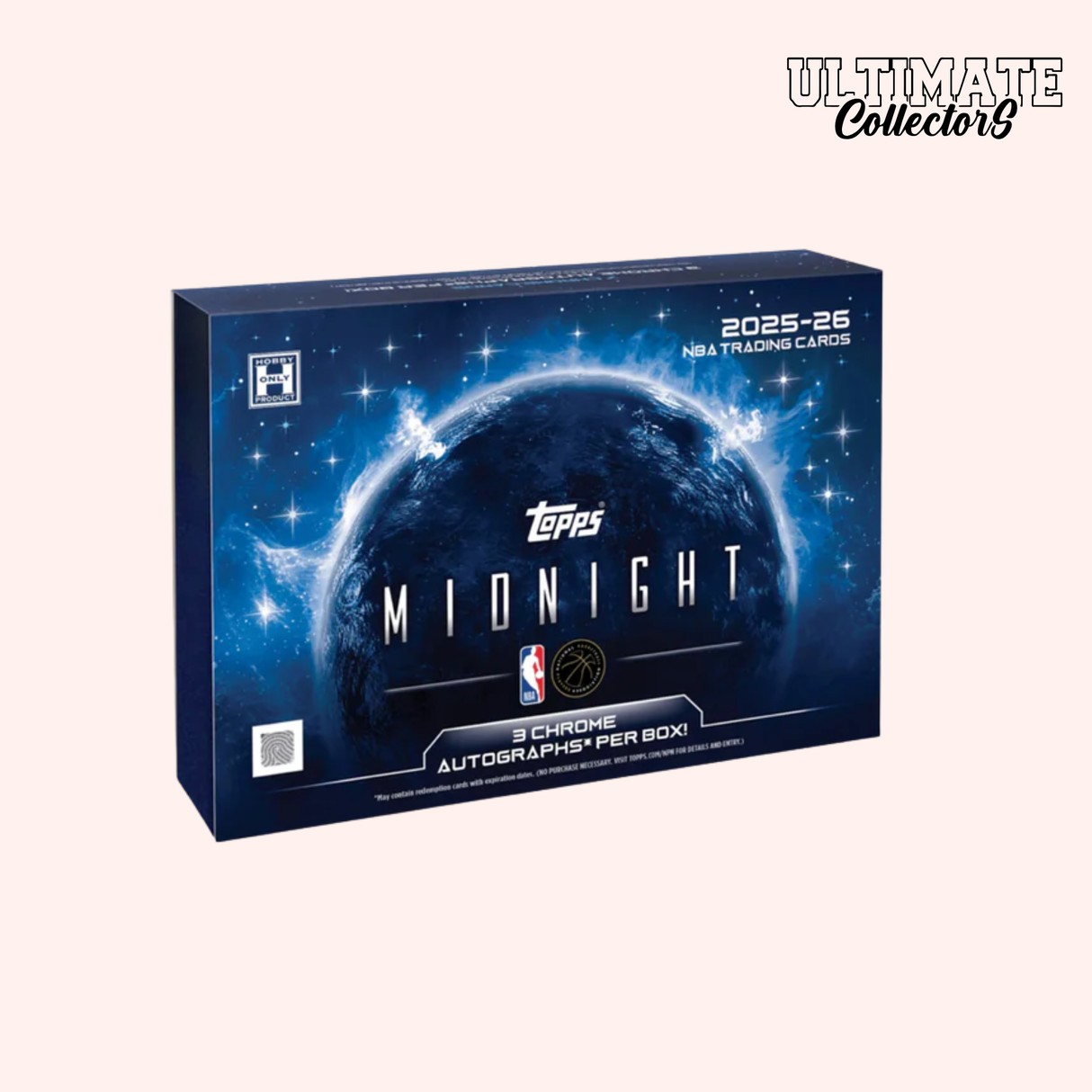 Topps Midnight Basketball 2025-2026