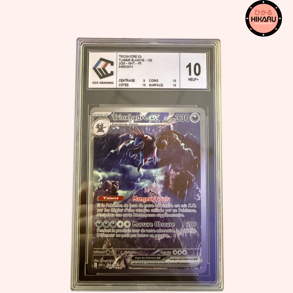 Trioxydre ex 169/086 - WHT