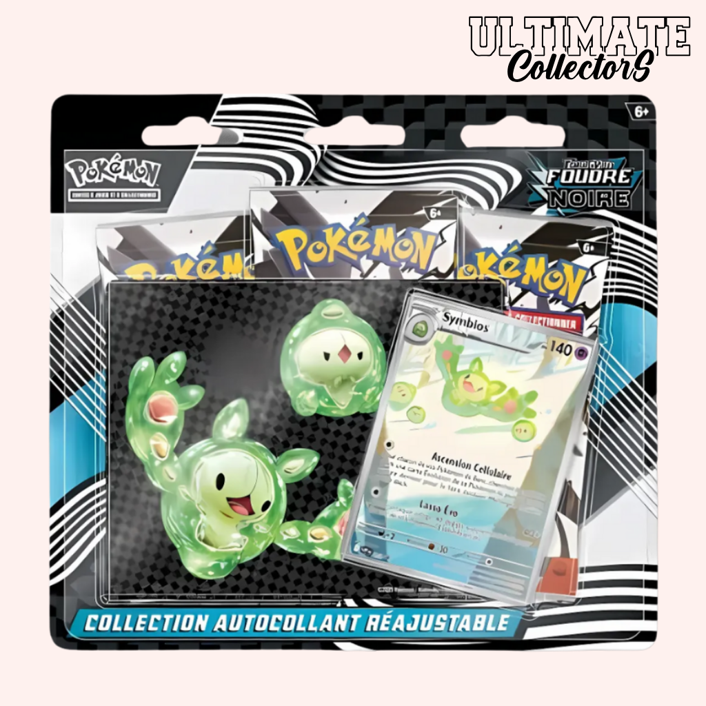 Tripack Symbios - Foudre Noire - EV10.5 - Français