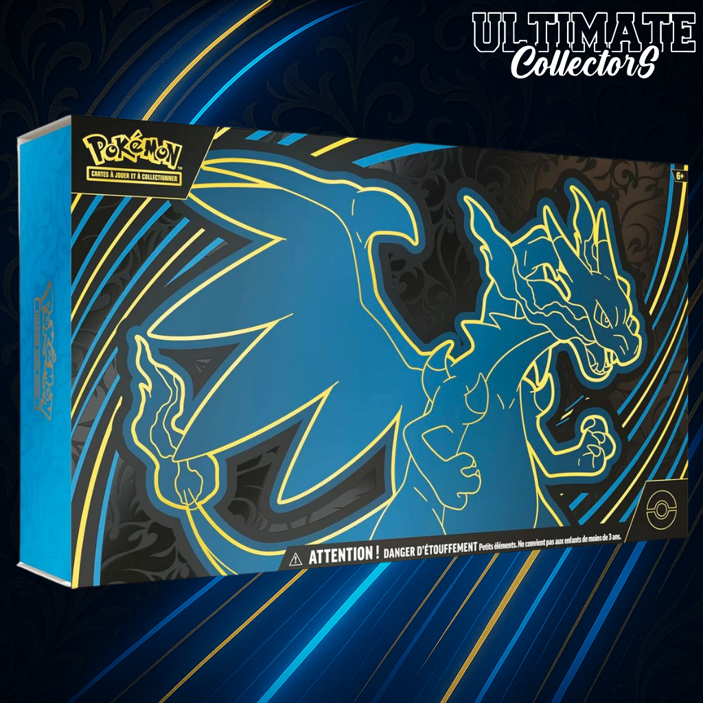 UPC - Méga Dracaufeu X – ME2 – Français